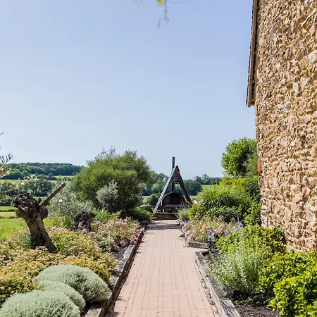 Bell Tenten Domaine Bonneblond Οργανωμένο κάμπινγκ *